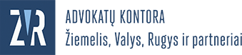Zvr - logo negatyvas